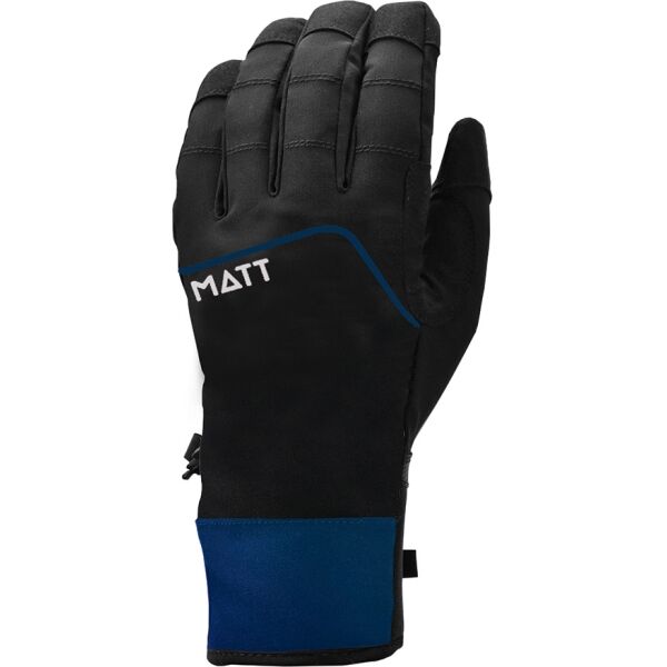 Matt RABASSA Универсални ръкавици, черно, Veľkosť S