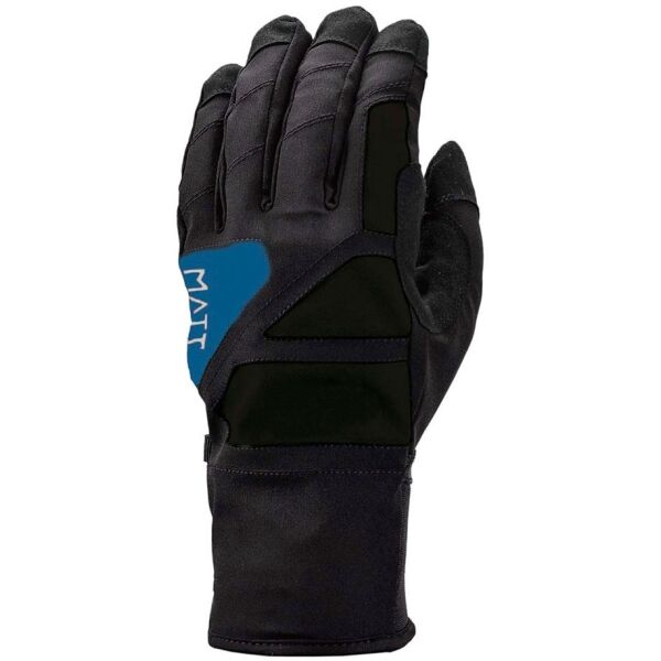 Matt LIZARA Ski Handschuhe, Schwarz, Größe L