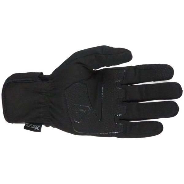 Matt RUNFORFUN Handschuhe, Schwarz, Größe XL