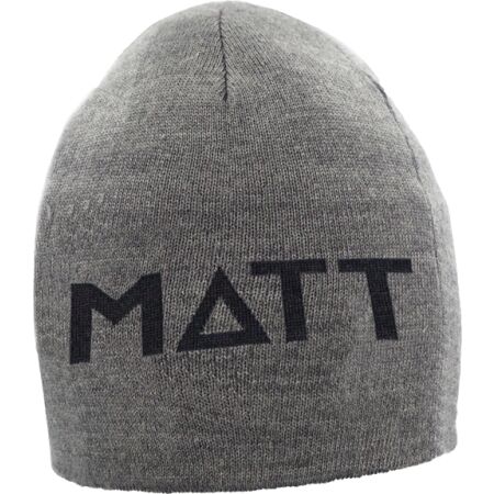 Matt KNIT RUNWARM - Затоплена шапка
