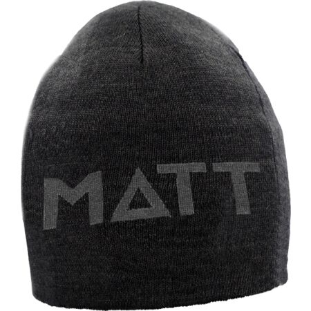 Matt KNIT RUNWARM - Затоплена шапка