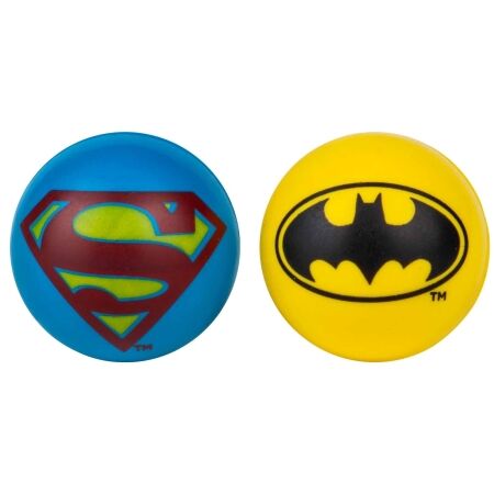 Warner Bros B-BALL33 - Mingiuță Superman sau Batman