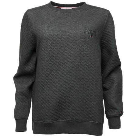 Tommy Hilfiger QUILTED TRACK TOP - Hanorac de femei