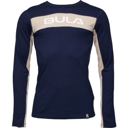 Bula RETRO - Men's merino T-Shirt