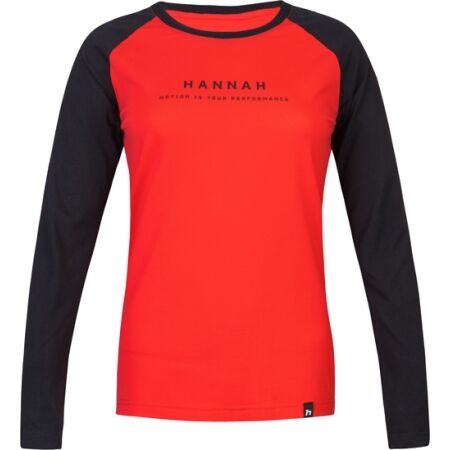 Hannah PRIM - Dámske tričko s dlhým rukávom