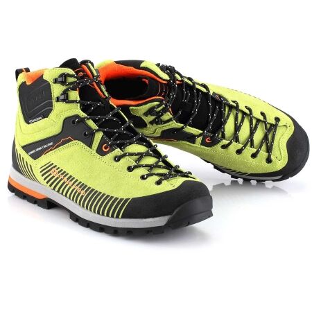 ALPINE PRO NEVISE - Men's trekking shoes
