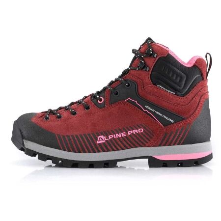 ALPINE PRO NEVISE - Damen Wanderschuhe