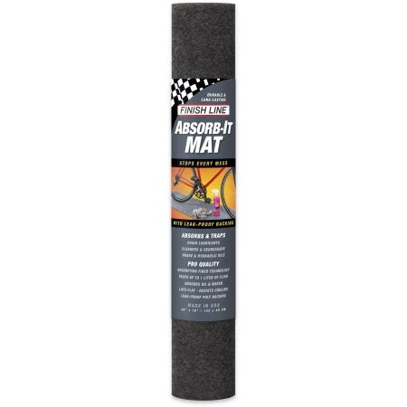 FINISH LINE ABSORB-IT MAT - Absorbent mat
