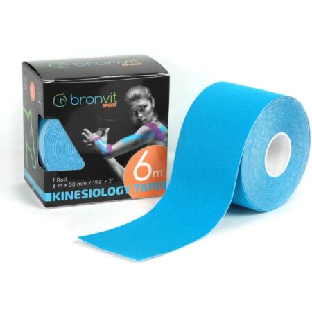 BronVit SPORT KINESIO TAPE CLASSIC - Kinesio tape
