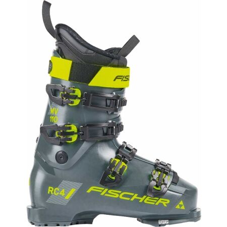 Fischer RC4 110 MV VAC GW - Мъжки ски обувки