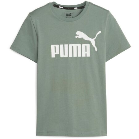Puma ESS LOGO TEE B - Chlapčenské tričko