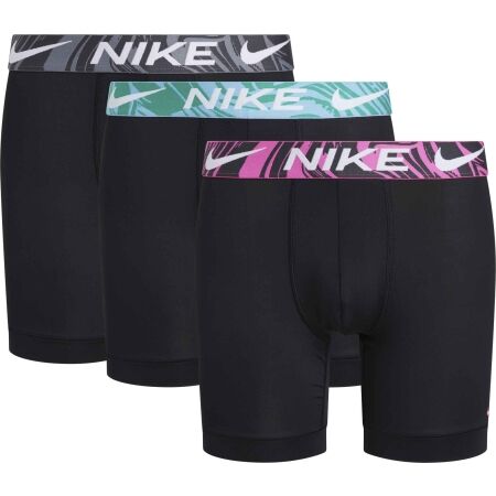 Nike DRI-FIT ESSEN MICRO BOXER BRIEF 3PK - Men’s boxer briefs