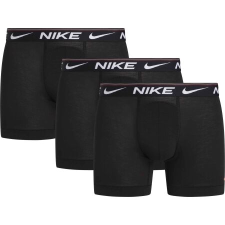 Nike ULTRA COMFORT 3PK - Pánské boxerky