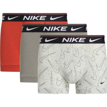 Nike ULTRA COMFORT 3PK - Muške bokserice