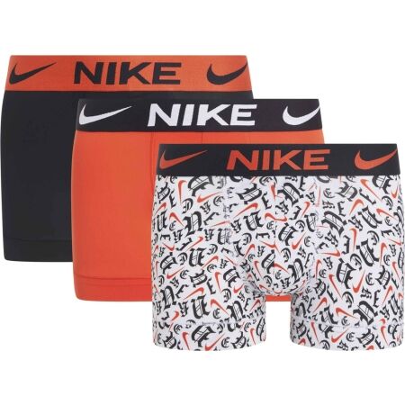 Nike DRI-FIT ES MICR TRUNK 3PK - Men’s boxer briefs