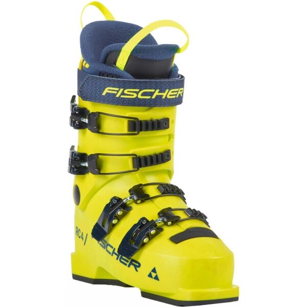 Fischer RC4 65 JR Детски ски обувки, жълто, Veľkosť 23.5