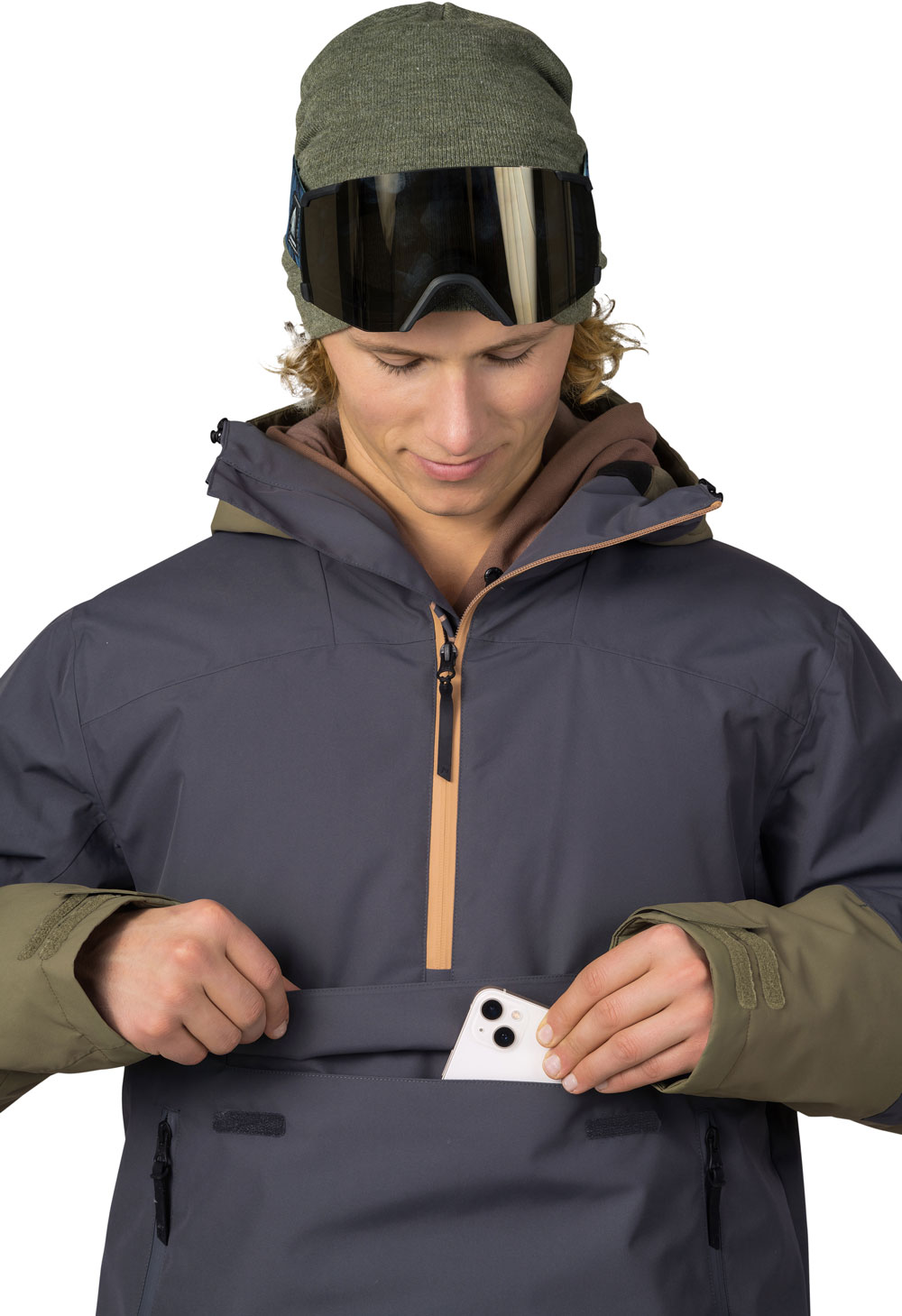 Мъжко скиорско яке