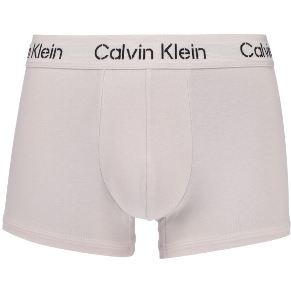 Calvin Klein STENCIL LOGO Мъжки боксерки, микс, Veľkosť XL
