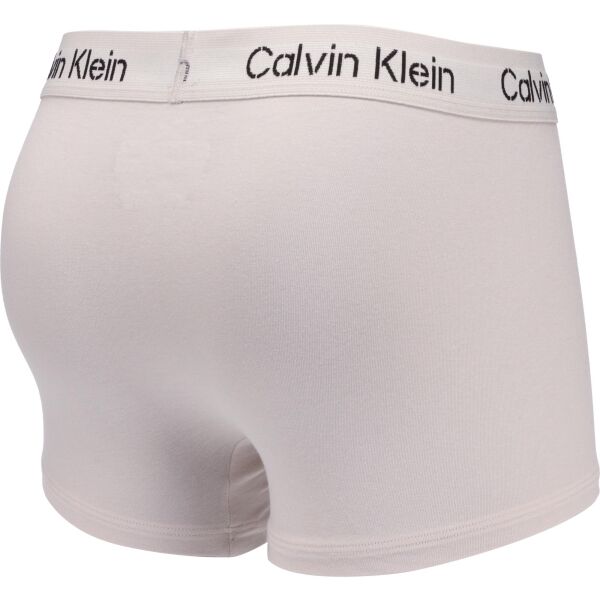 Calvin Klein STENCIL LOGO Мъжки боксерки, микс, Veľkosť XL