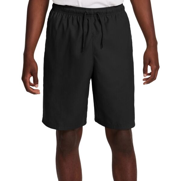 Nike CLUB Pánske šortky, čierna, veľkosť