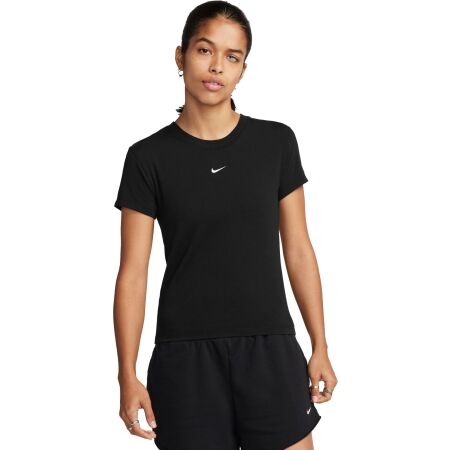 Nike SPORTSWEAR CHILL KNIT - Ženska majica kratkih rukava