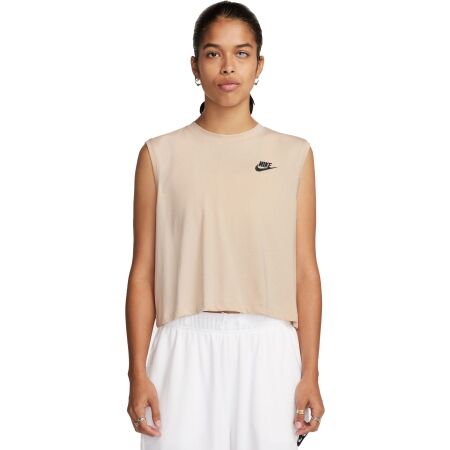Nike SPORTSWEAR CLUB - Ženska  majica bez rukava