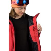 Дамско скиорско яке