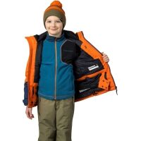 Dětská zimní lyžařská bunda