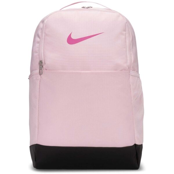 Nike BRASILIA M Раница, розово, размер