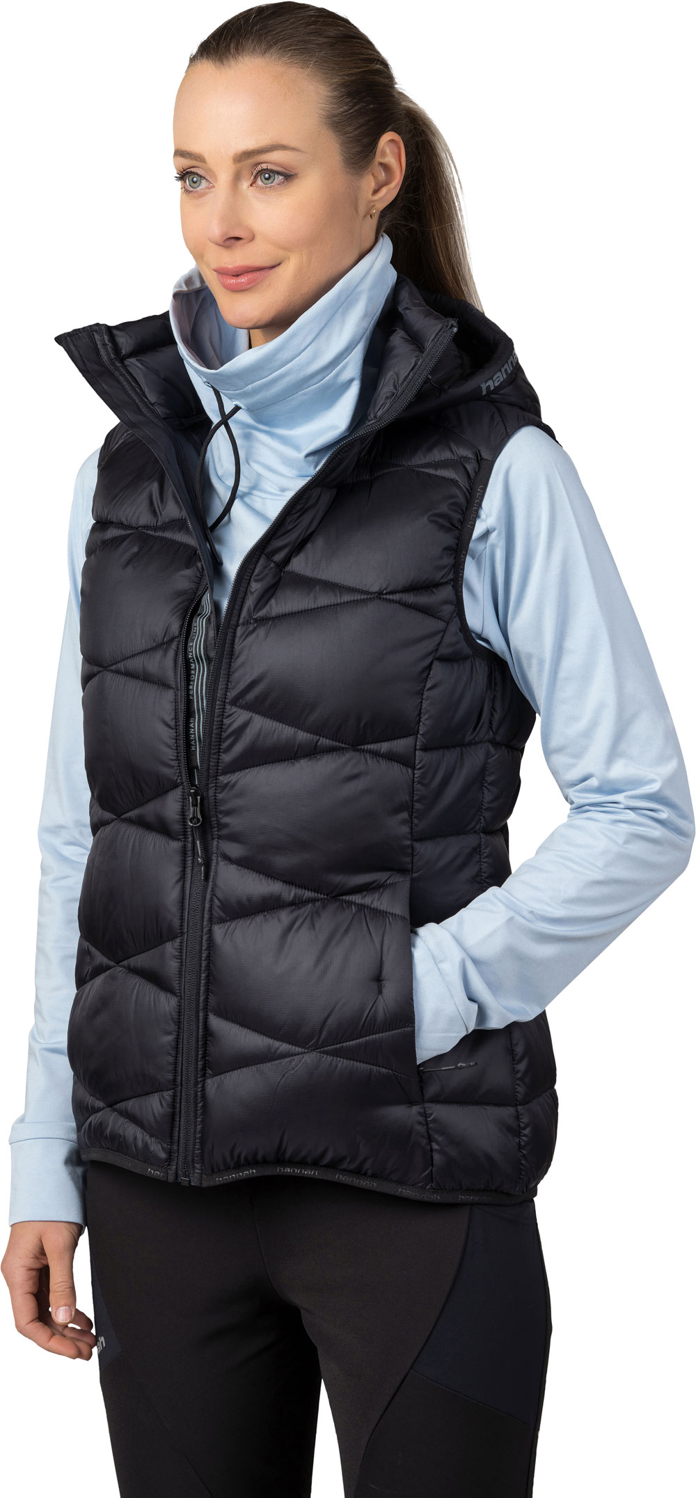 Women’s insulated vest