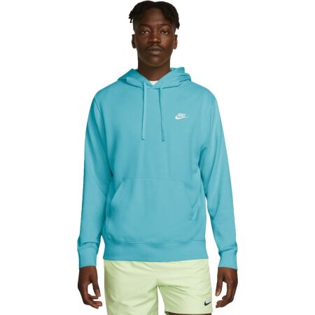 Nike SPORTSWEAR CLUB - Férfi pulóver