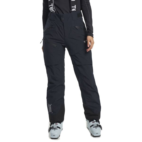 TENSON AERISMO SKI W Дамски ски панталони, черно, размер