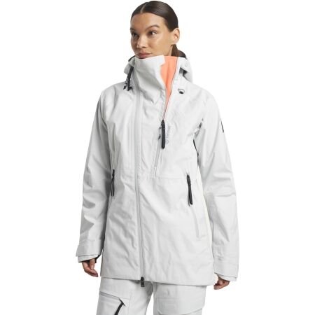 Women's ski mountaineering jacket