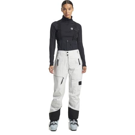 Tenson, Softshell Ski Pants softshell ski pants women black