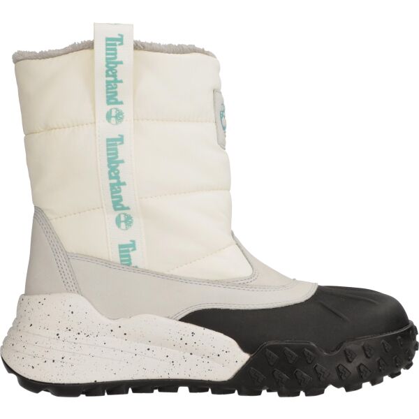 Timberland TN W4 WNTER PULLON WP INS W Дамски затоплени обувки, бяло, Veľkosť 39