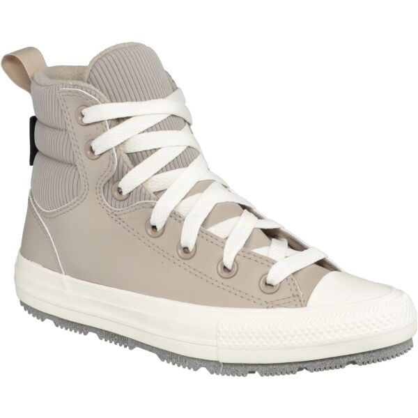 Converse CHUCK TAYLOR ALL STAR BERKSHIRE BOOT Дамски зимни спортни обувки, сиво, Veľkosť 40