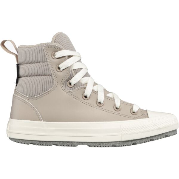 Converse CHUCK TAYLOR ALL STAR BERKSHIRE BOOT Дамски зимни спортни обувки, сиво, Veľkosť 36