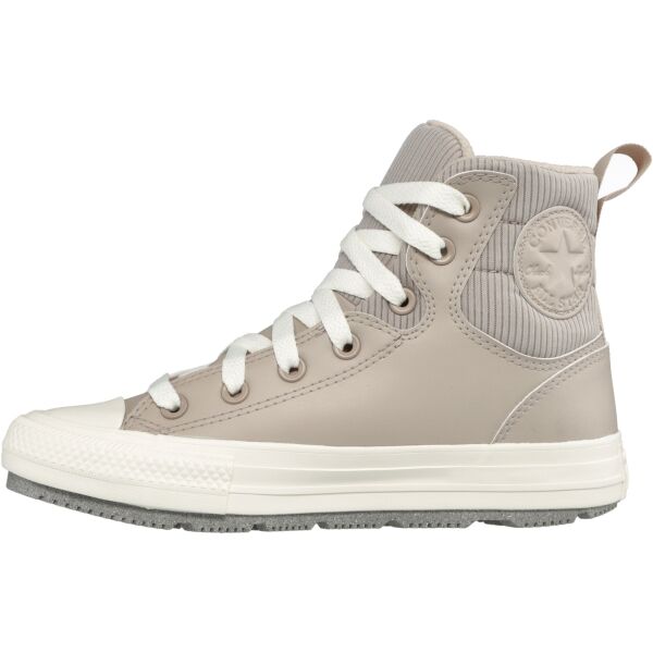 Converse CHUCK TAYLOR ALL STAR BERKSHIRE BOOT Дамски зимни спортни обувки, сиво, Veľkosť 40