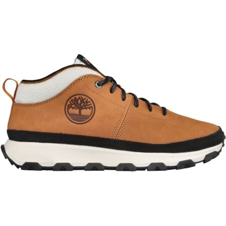 Timberland WINSOR TRAIL MID - Pánská zateplená obuv