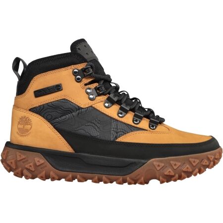 Timberland GS MOTION 6 MID F/L WP - Men's insulated boots