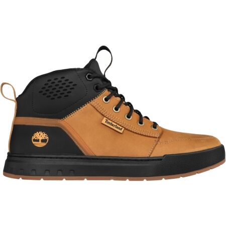 Timberland MAPLE GROVE SPORT MID - Pánska zateplená obuv