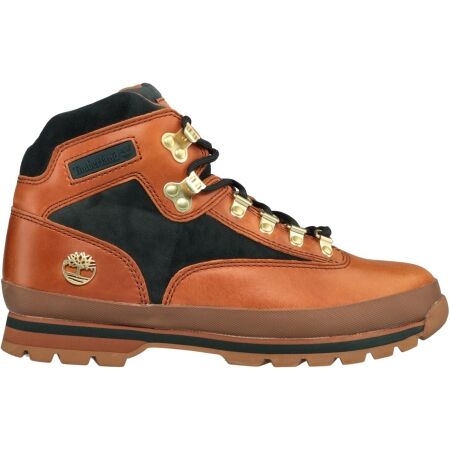 Timberland EURO HIKER F/L - Pánska zateplená obuv