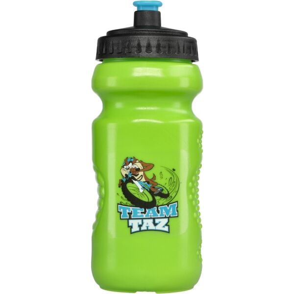 LOONEY TUNES TAZ DEVIL Спортна бутилка, зелено, Veľkosť 550 МЛ