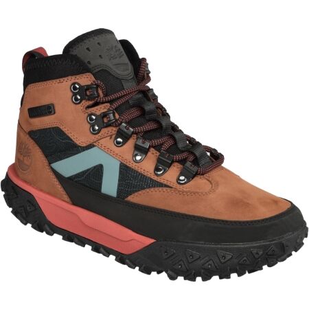 Timberland GS MOTION 6 MID - Men's insulated boots