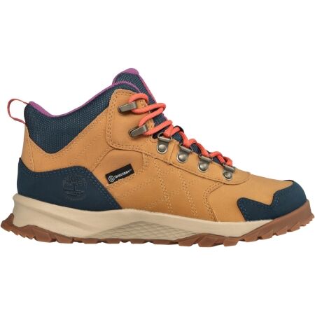 Timberland LINCOLN PEAK MID LTHR WP W - Ženska izolirana obuća