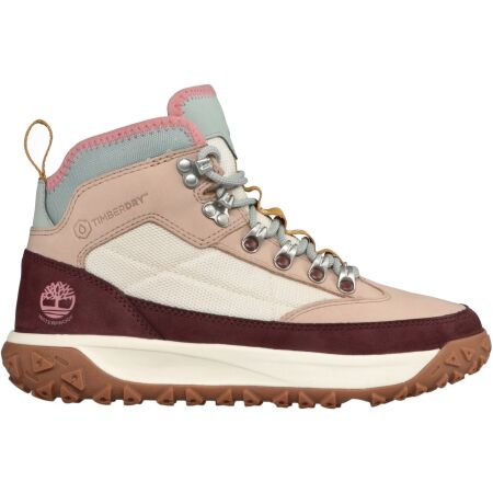 Timberland GS MOTION6 MID F/L WP W - Дамски затоплени обувки