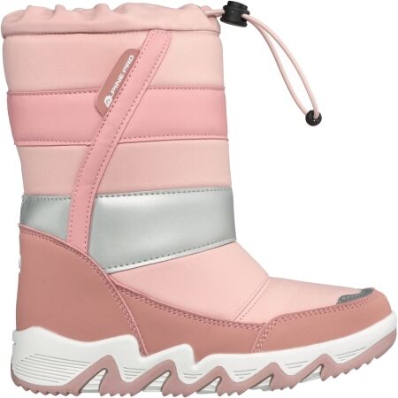 ALPINE PRO AGUDO - Girls’ winter boots