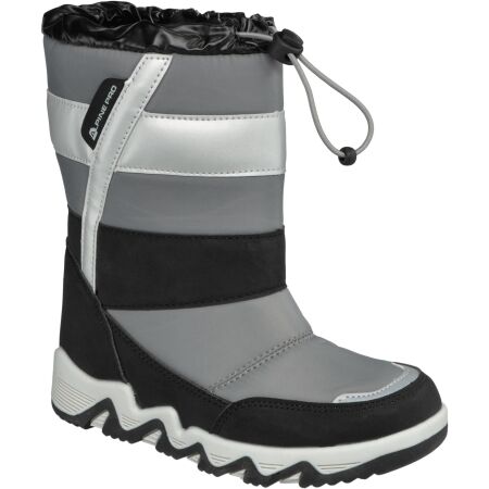 ALPINE PRO AGUDO - Затоплени обувки за момчета
