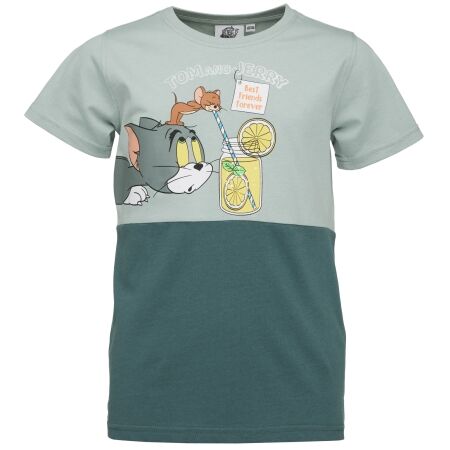 TOM AND JERRY DRINK - Boys' T-shirt