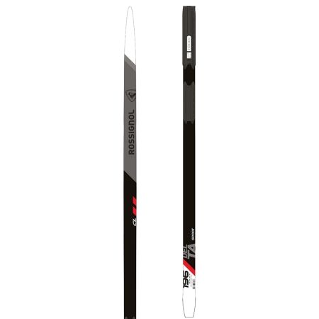 Rossignol DELTA SPORT CLASSIC - Cross country skis for classic style